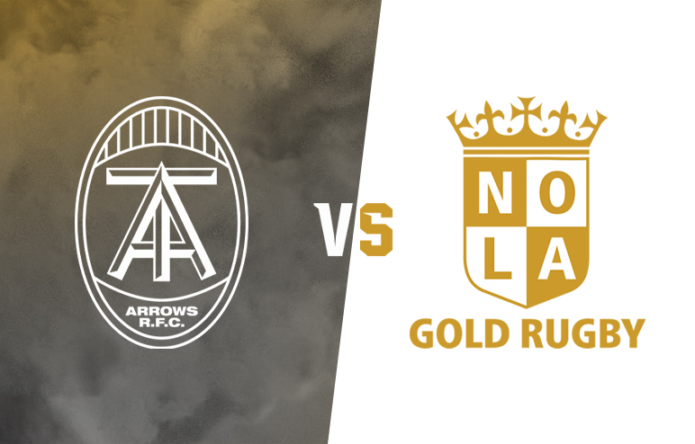 NOLA Gold vs. Toronto Arrows