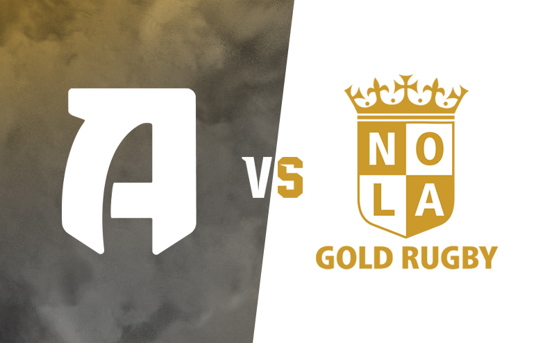 NOLA Gold vs. Rugby ATL