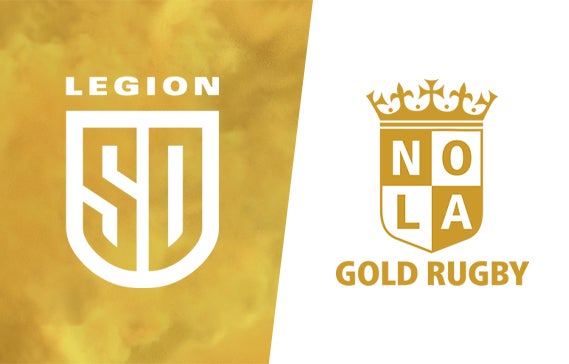 NOLA Gold vs. San Diego Legion