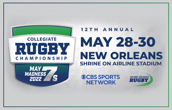 More Info for Collegiate Rugby Championship