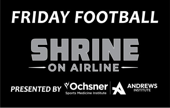 More Info for Friday Football at The Shrine (John Curtis vs. Rummel)