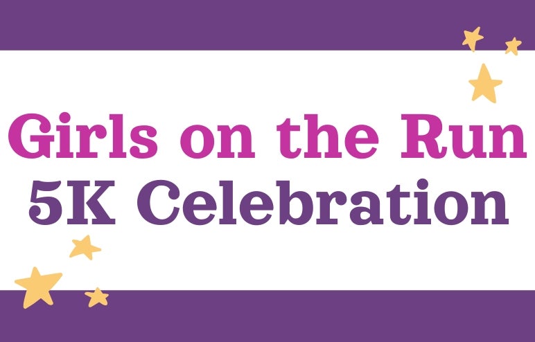 Girls on the Run 5K Celebration