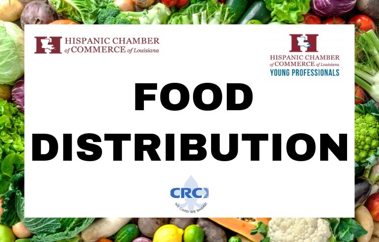 HCCL Young Professionals Food Distribution