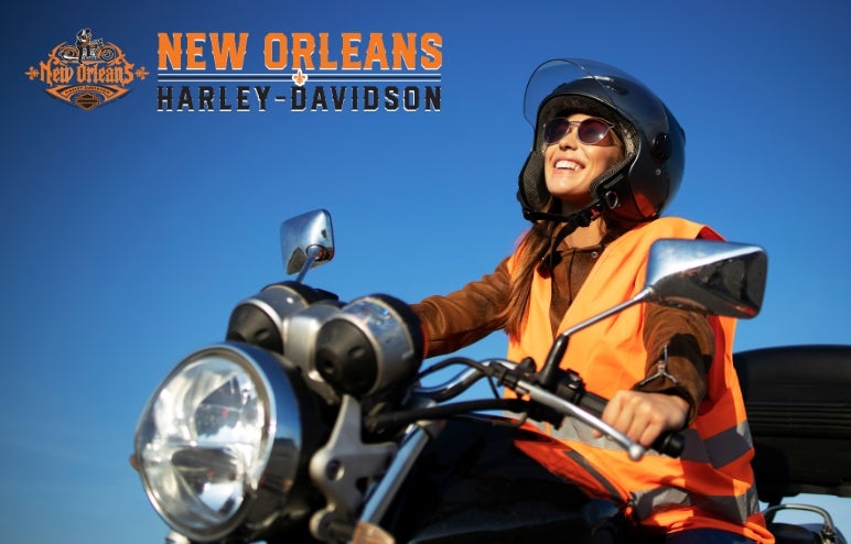 Harley Davidson Riding Academy