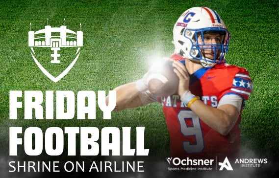 More Info for John Curtis Christian vs. Northshore