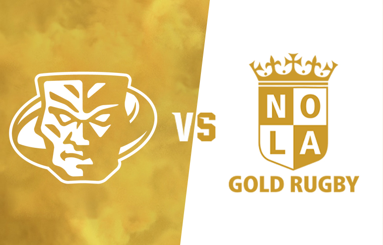 NOLA Gold vs. Utah Warriors