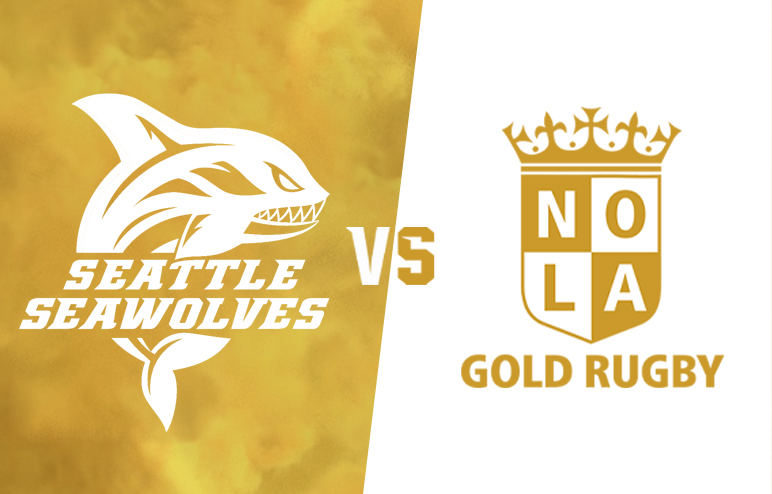 NOLA Gold vs. Seattle Seawolves