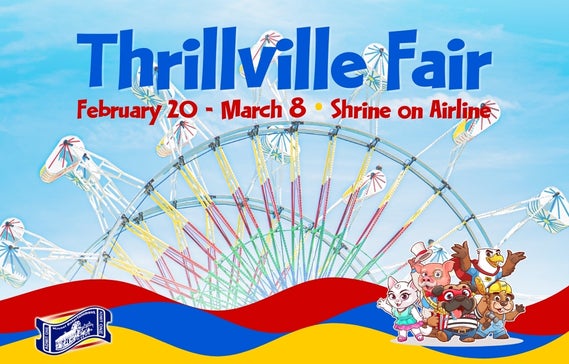 More Info for Thrillville Fair