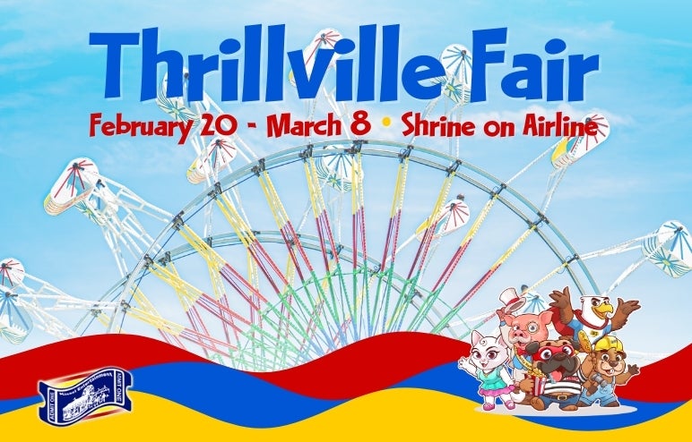 Thrillville Fair