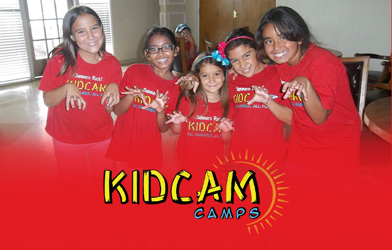 KidCam Summer Day Camps