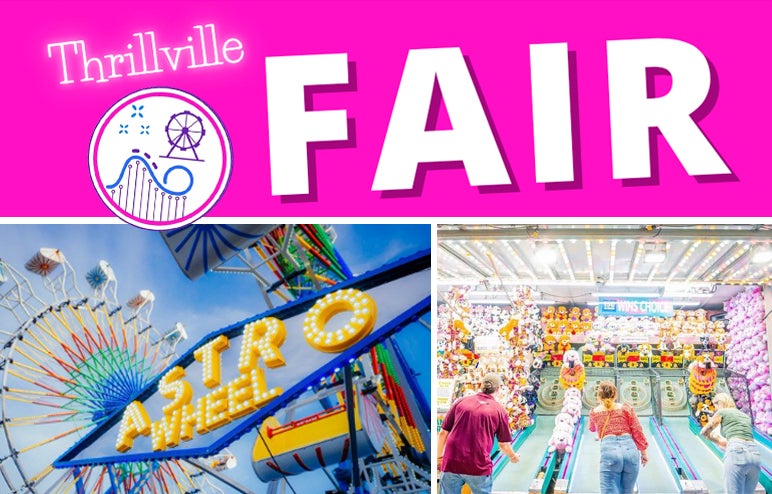 Thrillville Fair